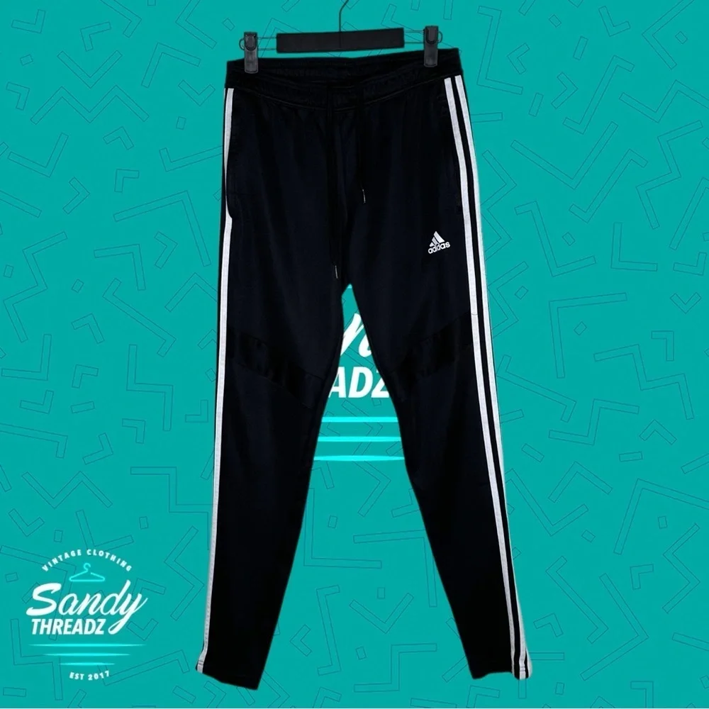 Adidas Tiro training 19 Black Track Pants